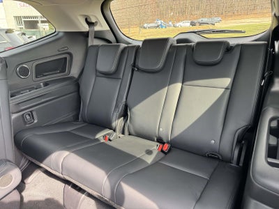 2025 Subaru Ascent Onyx Edition Touring 7-Passenger