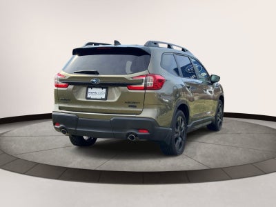 2025 Subaru Ascent Onyx Edition Touring 7-Passenger