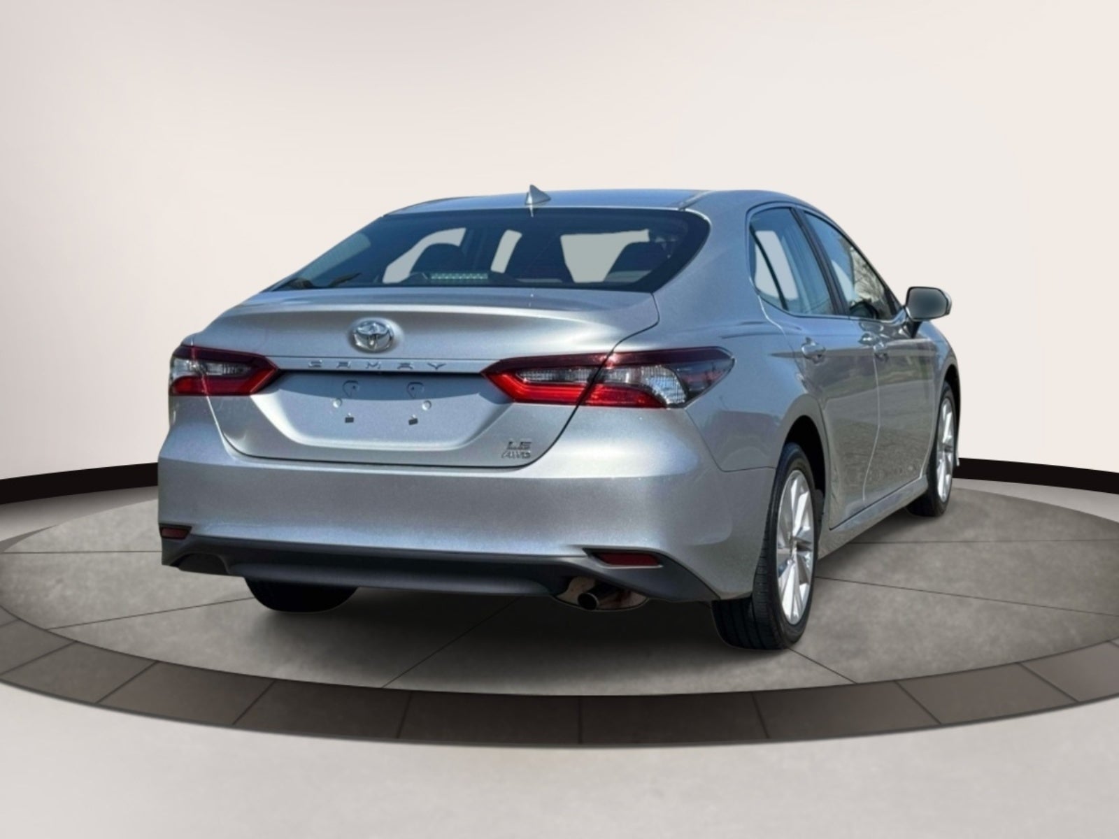 2023 Toyota Camry LE Auto AWD (Natl)