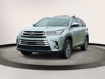 2019 Toyota Highlander XLE V6 AWD (Natl)