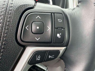 2019 Toyota Highlander XLE V6 AWD (Natl)
