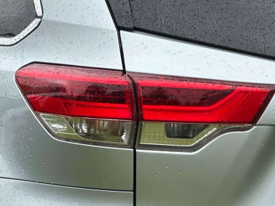 2019 Toyota Highlander XLE V6 AWD (Natl)