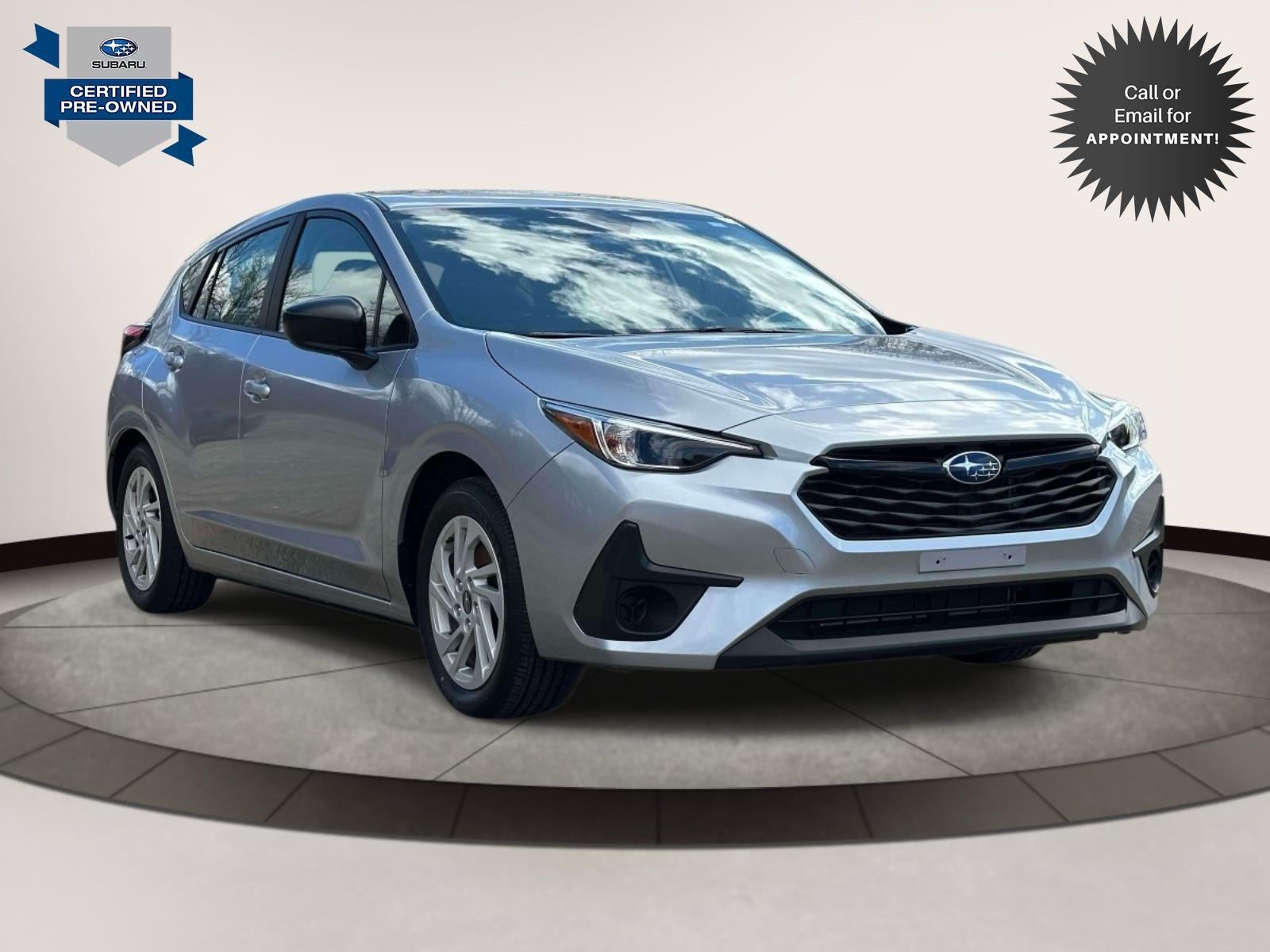 2025 Subaru Impreza AWD