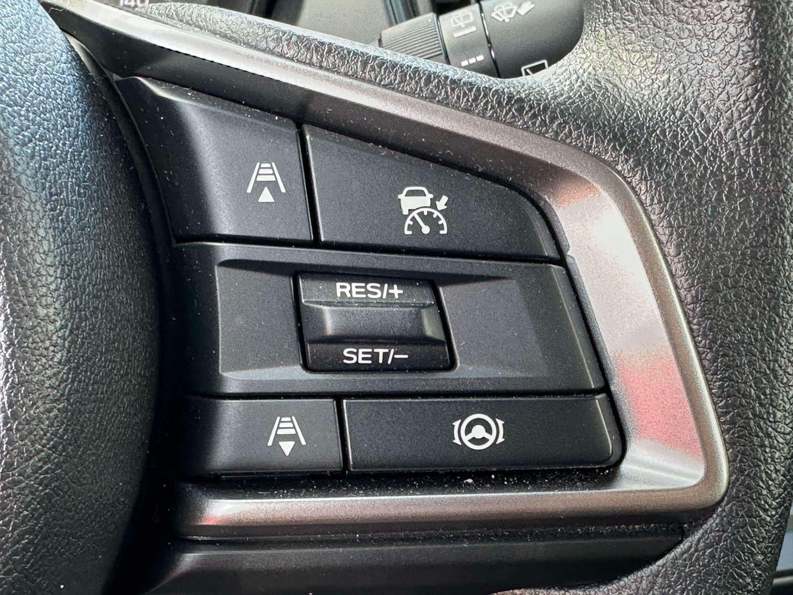 2025 Subaru Impreza AWD