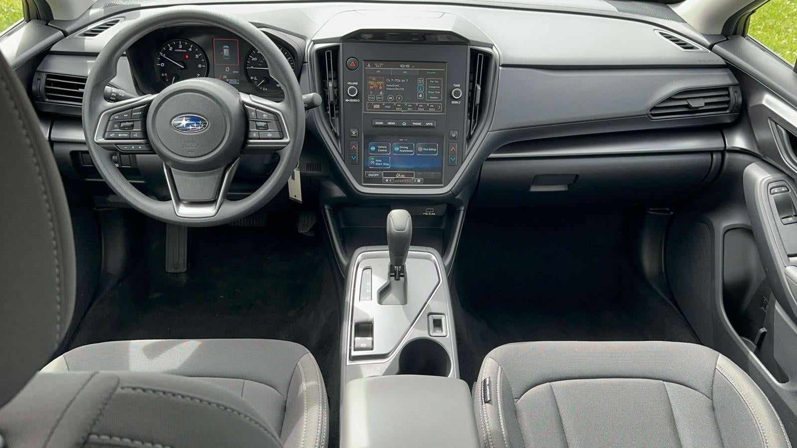2025 Subaru Impreza AWD