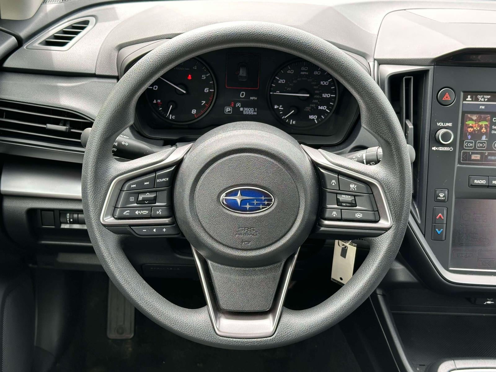 2025 Subaru Impreza AWD