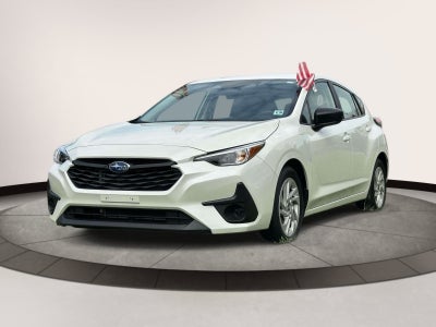 2025 Subaru Impreza AWD