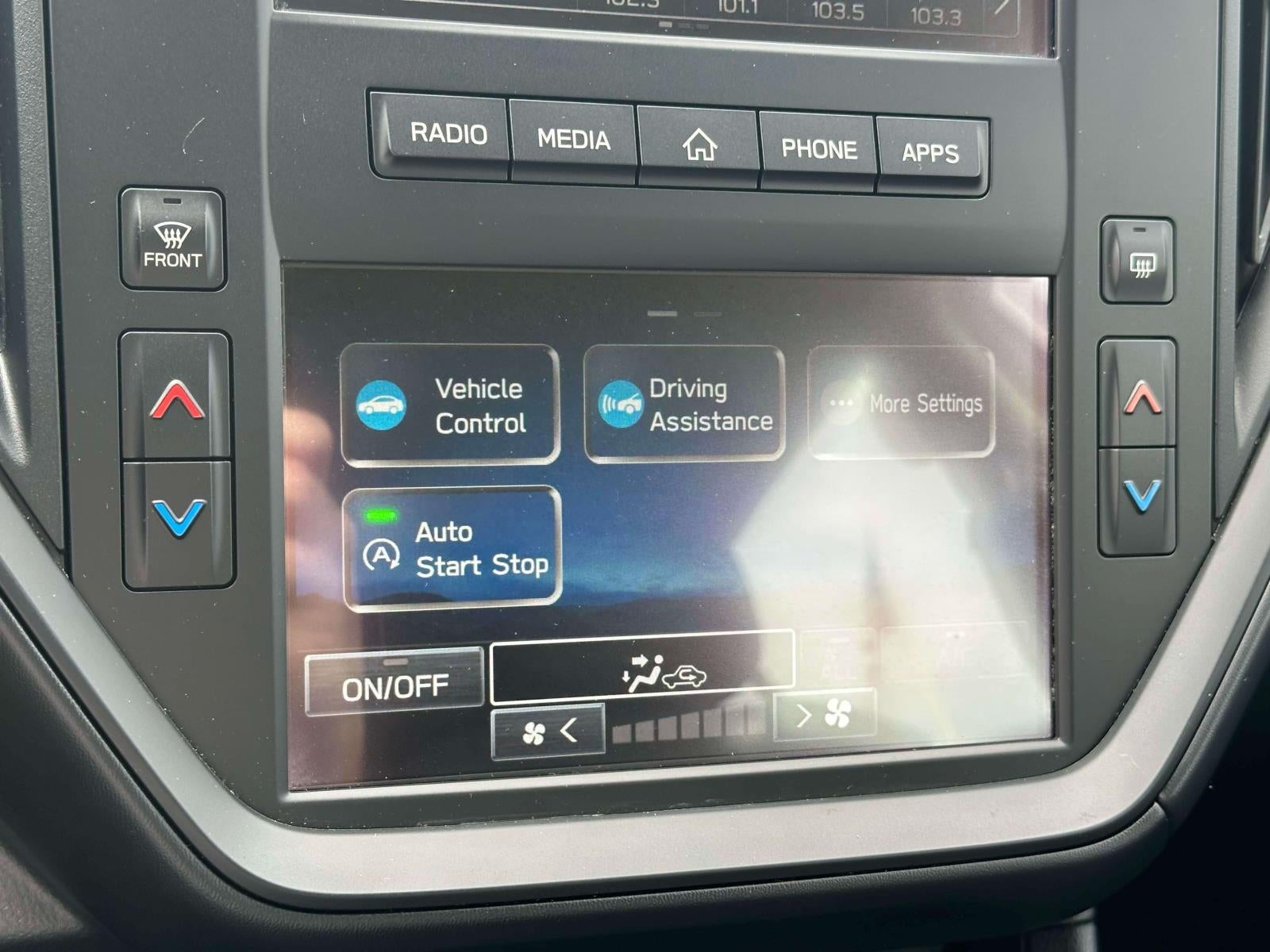 2025 Subaru Impreza AWD