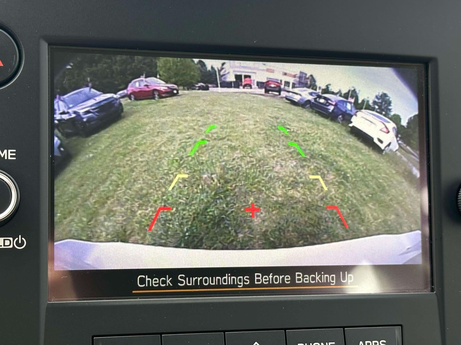 2025 Subaru Impreza AWD
