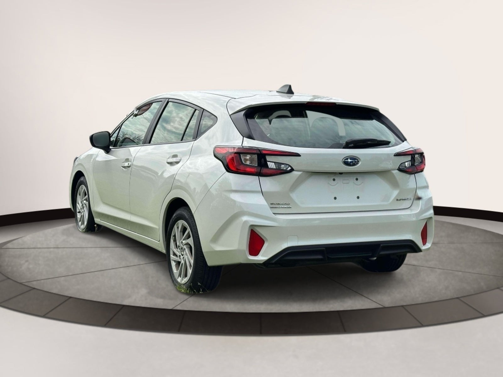 2025 Subaru Impreza AWD