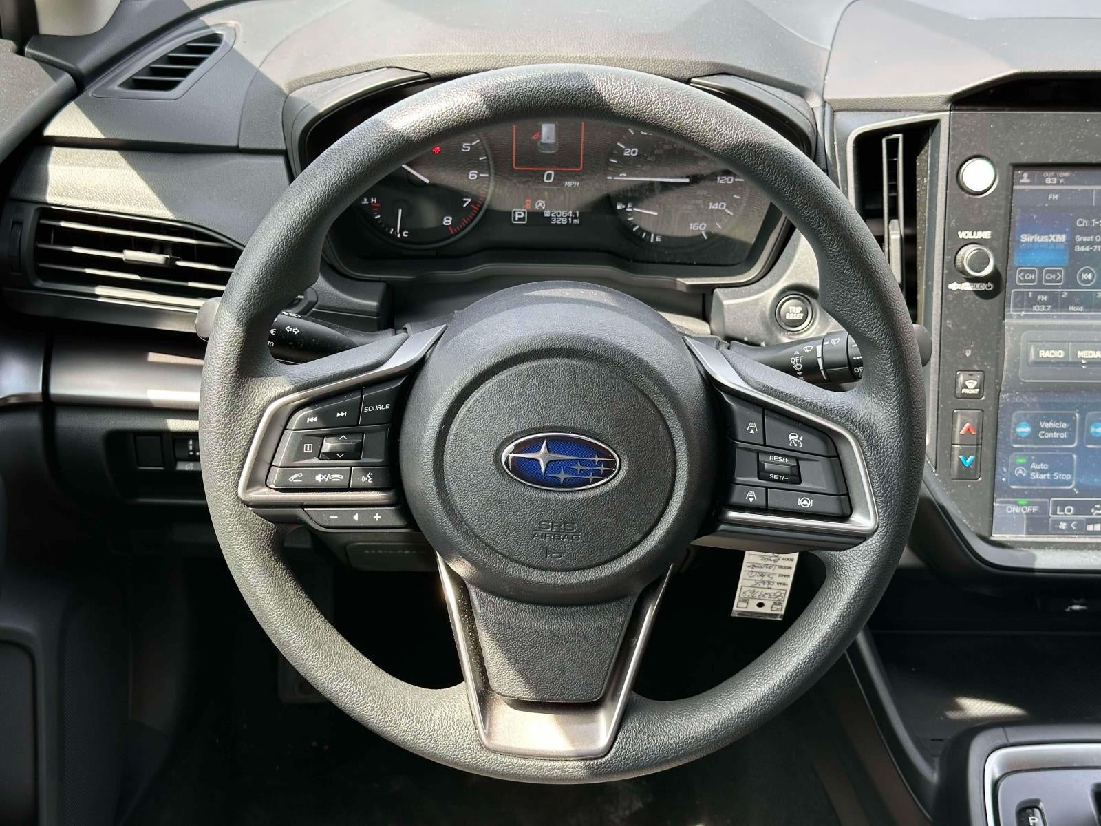 2025 Subaru Impreza AWD