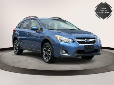 2017 Subaru Crosstrek 2.0i Limited CVT