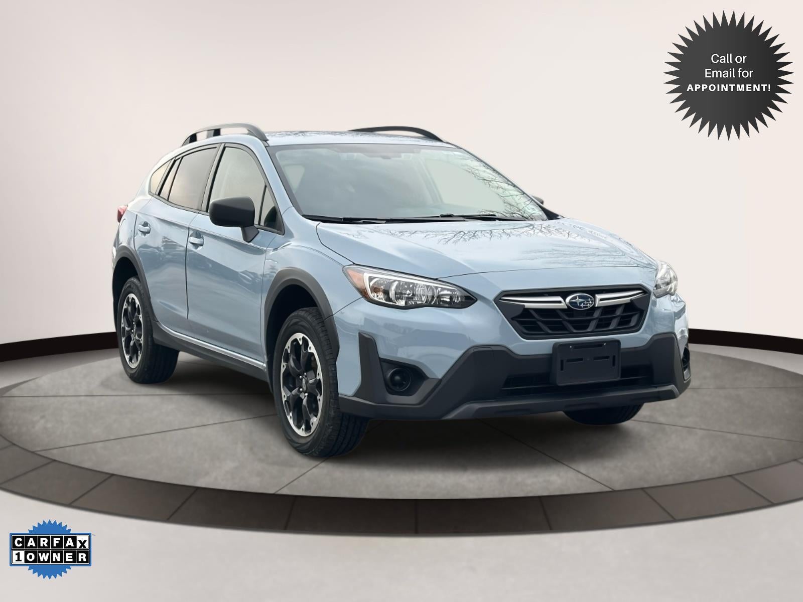 2023 Subaru Crosstrek CVT