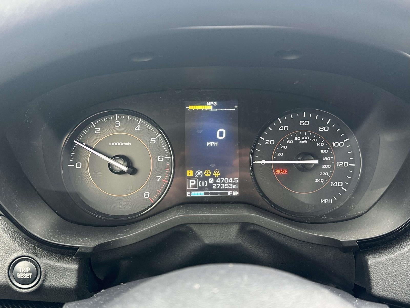 2023 Subaru Crosstrek CVT