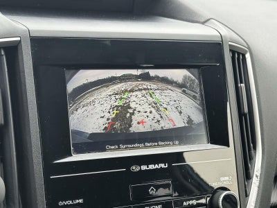 2023 Subaru Crosstrek CVT