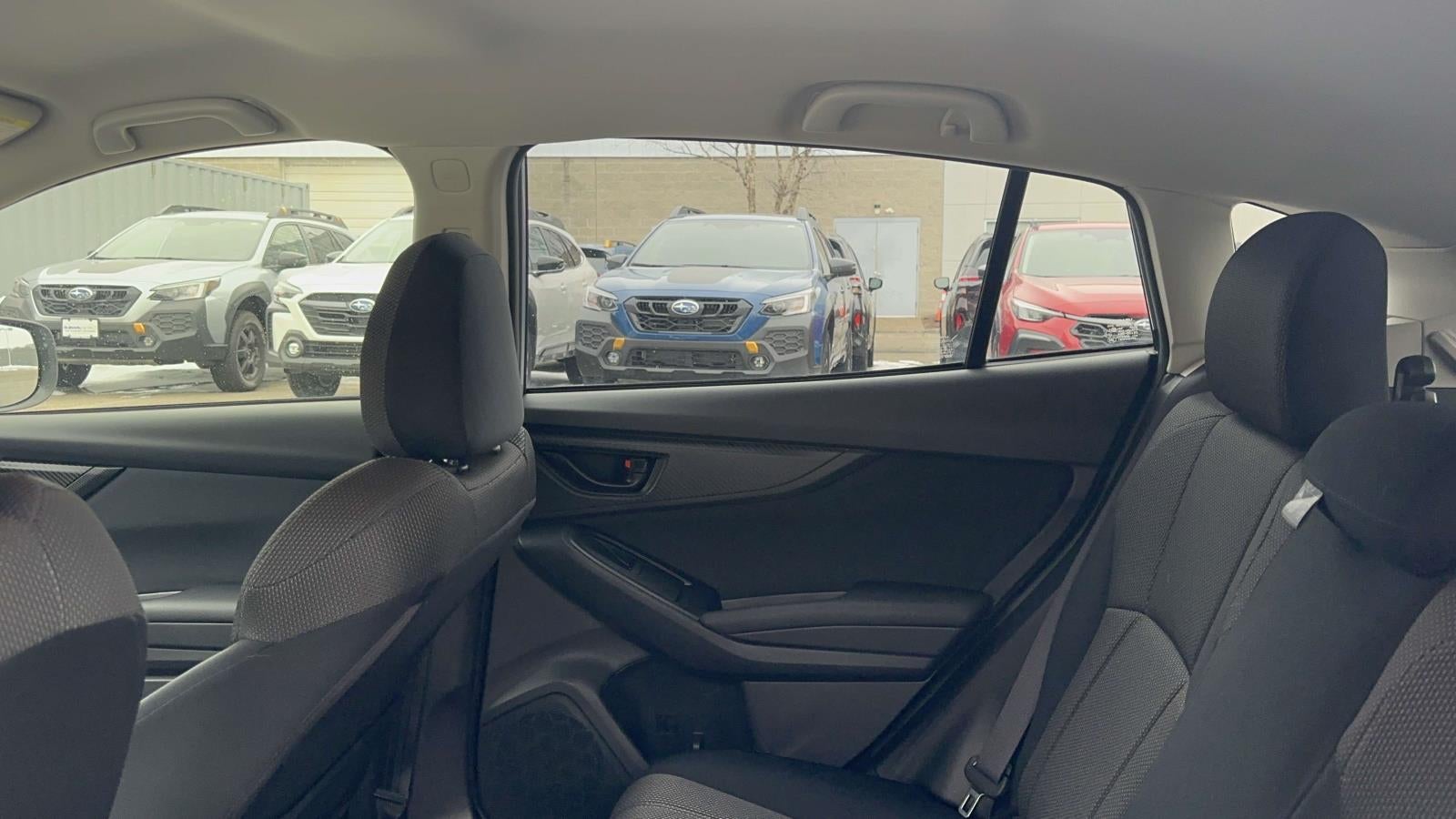 2023 Subaru Crosstrek CVT