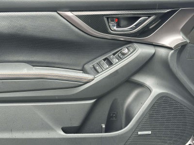 2020 Subaru Crosstrek Limited CVT