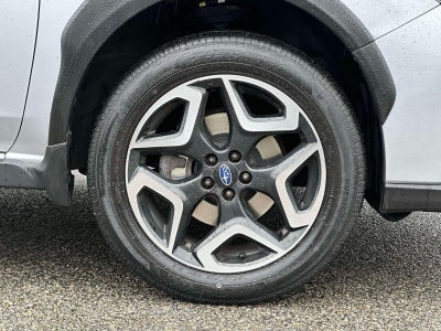 2020 Subaru Crosstrek Limited CVT