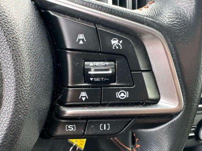 2022 Subaru Crosstrek Premium CVT