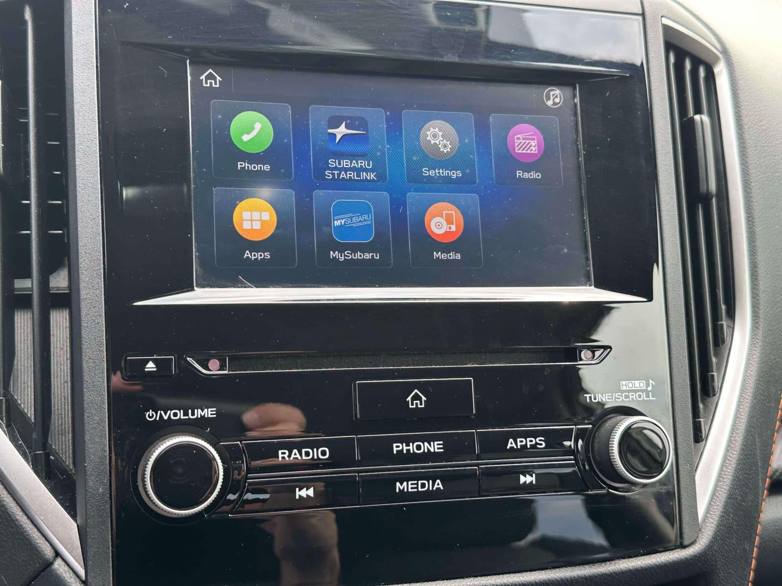 2022 Subaru Crosstrek Premium CVT
