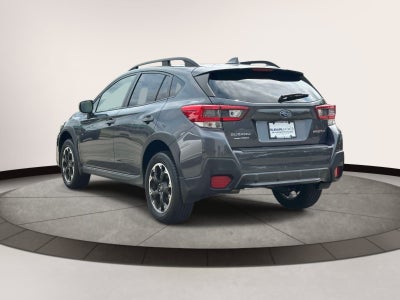 2022 Subaru Crosstrek Premium CVT