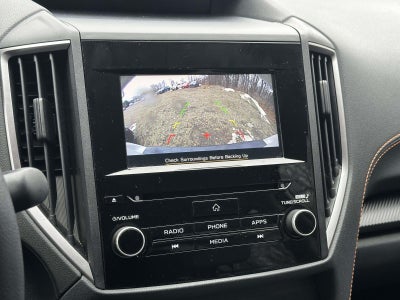 2023 Subaru Crosstrek Premium CVT