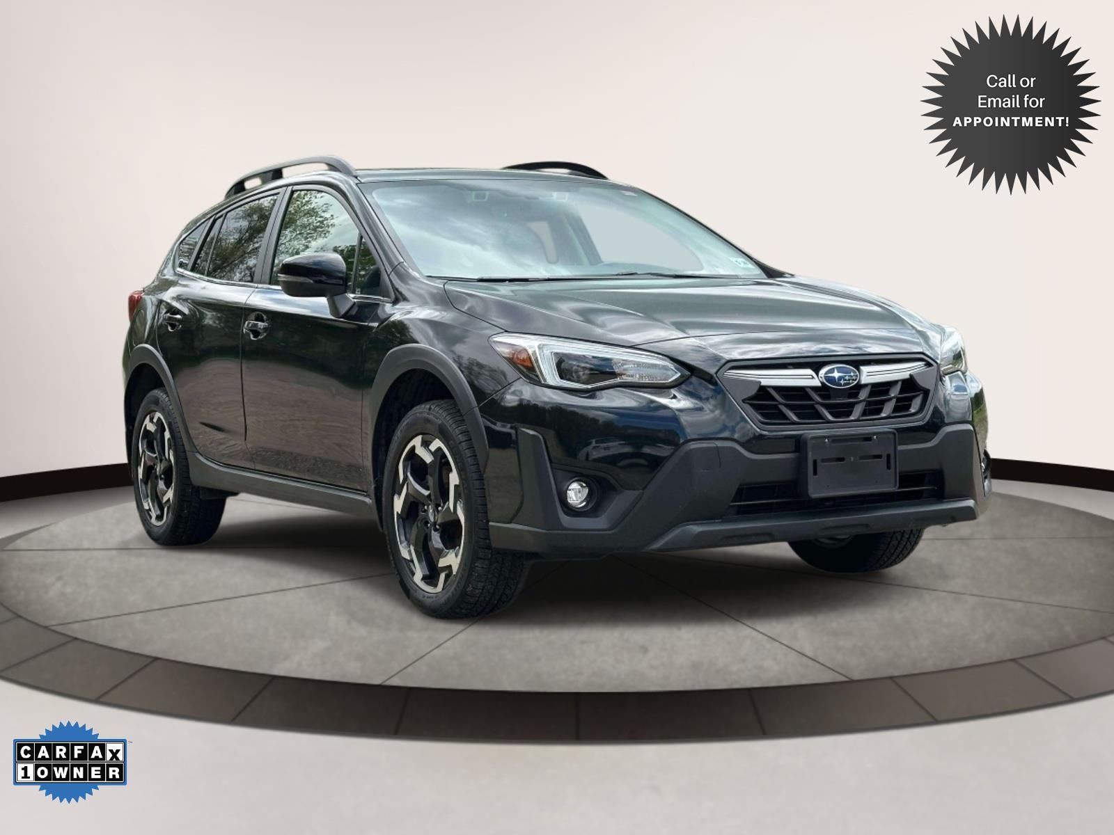 2023 Subaru Crosstrek Limited CVT