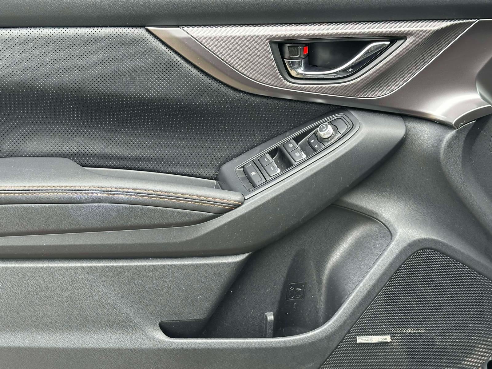 2023 Subaru Crosstrek Limited CVT