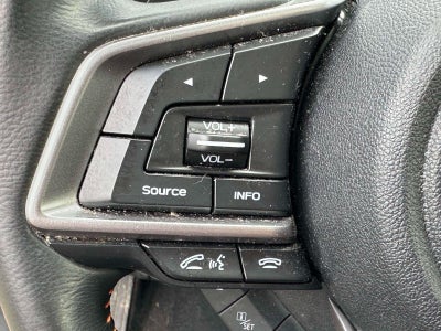 2023 Subaru Crosstrek Limited CVT