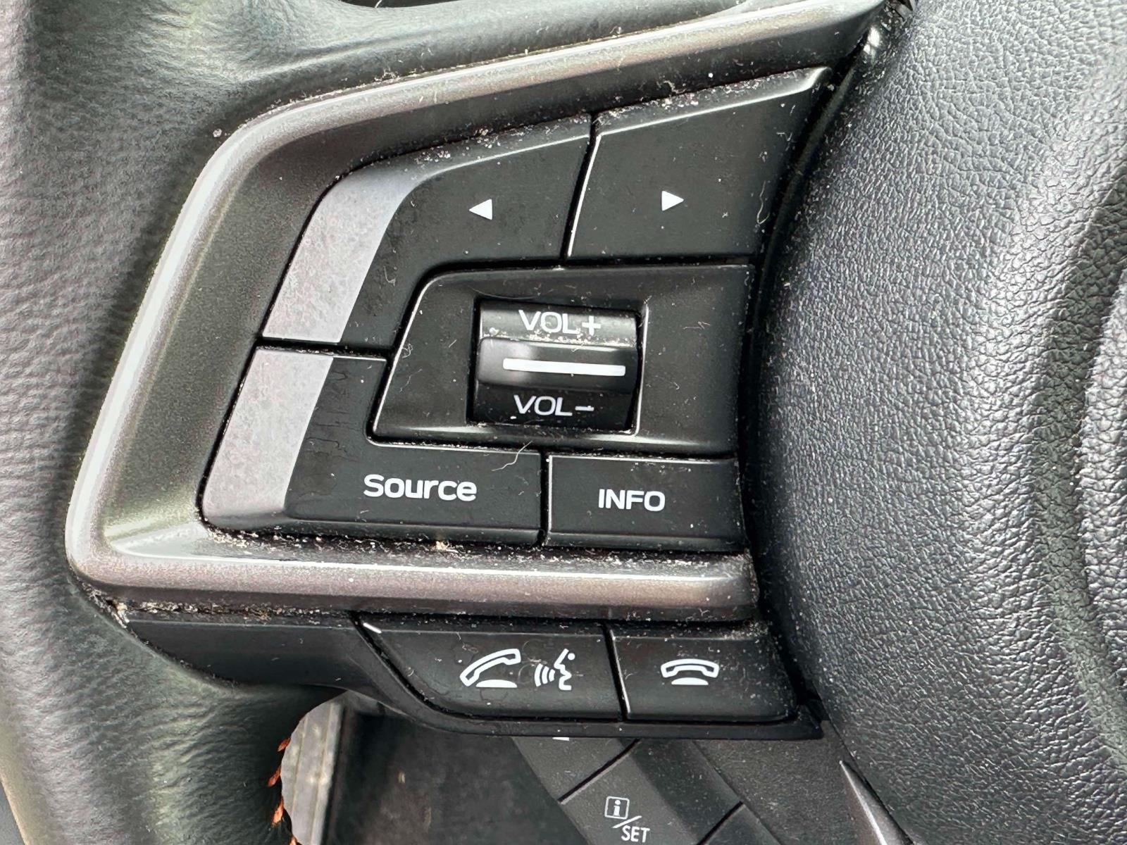 2023 Subaru Crosstrek Limited CVT