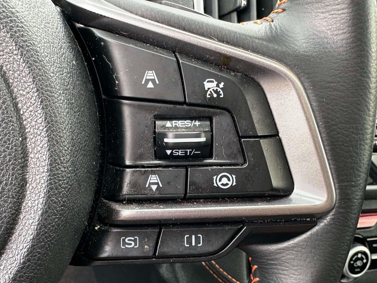 2023 Subaru Crosstrek Limited CVT