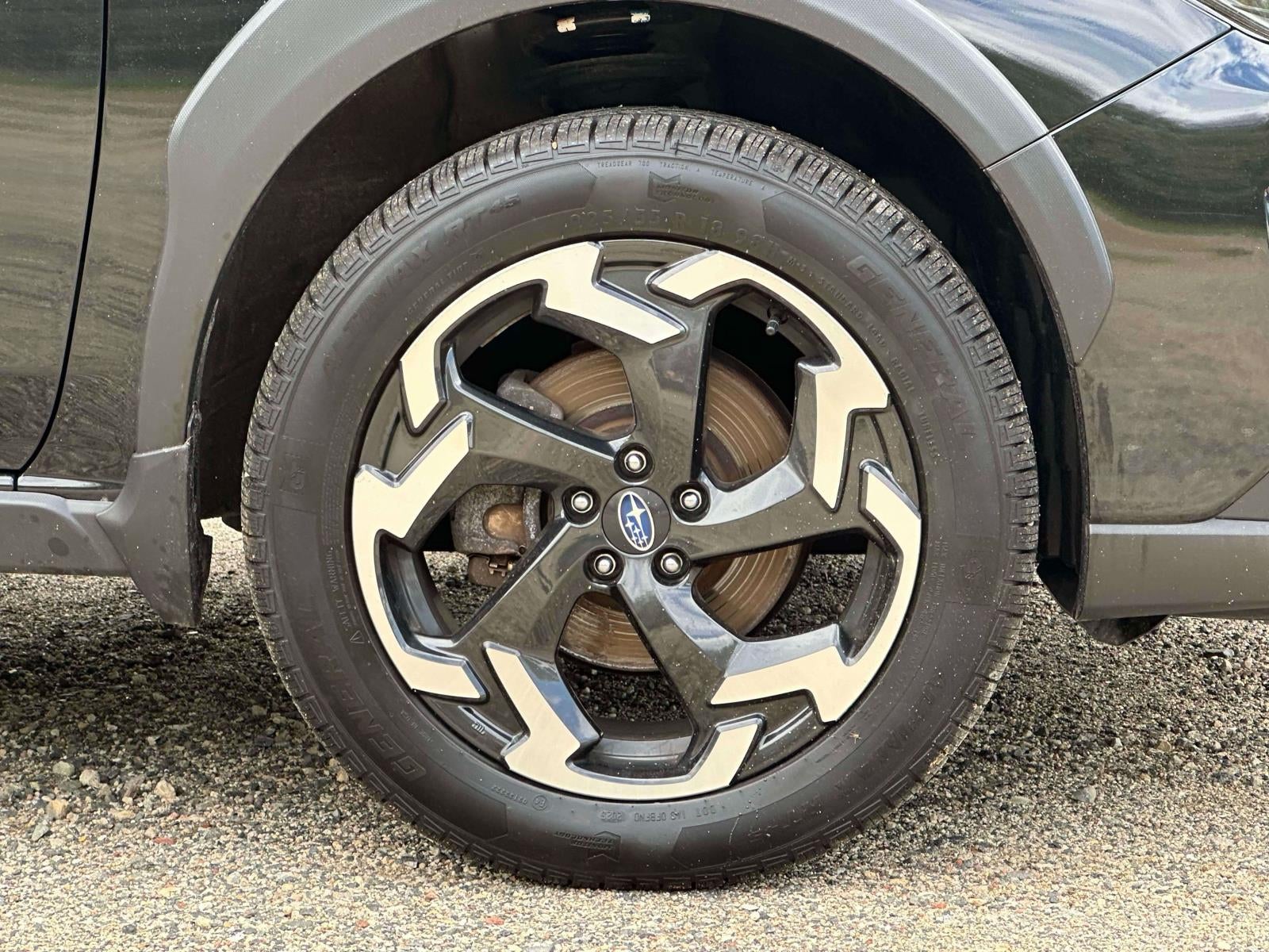 2023 Subaru Crosstrek Limited CVT