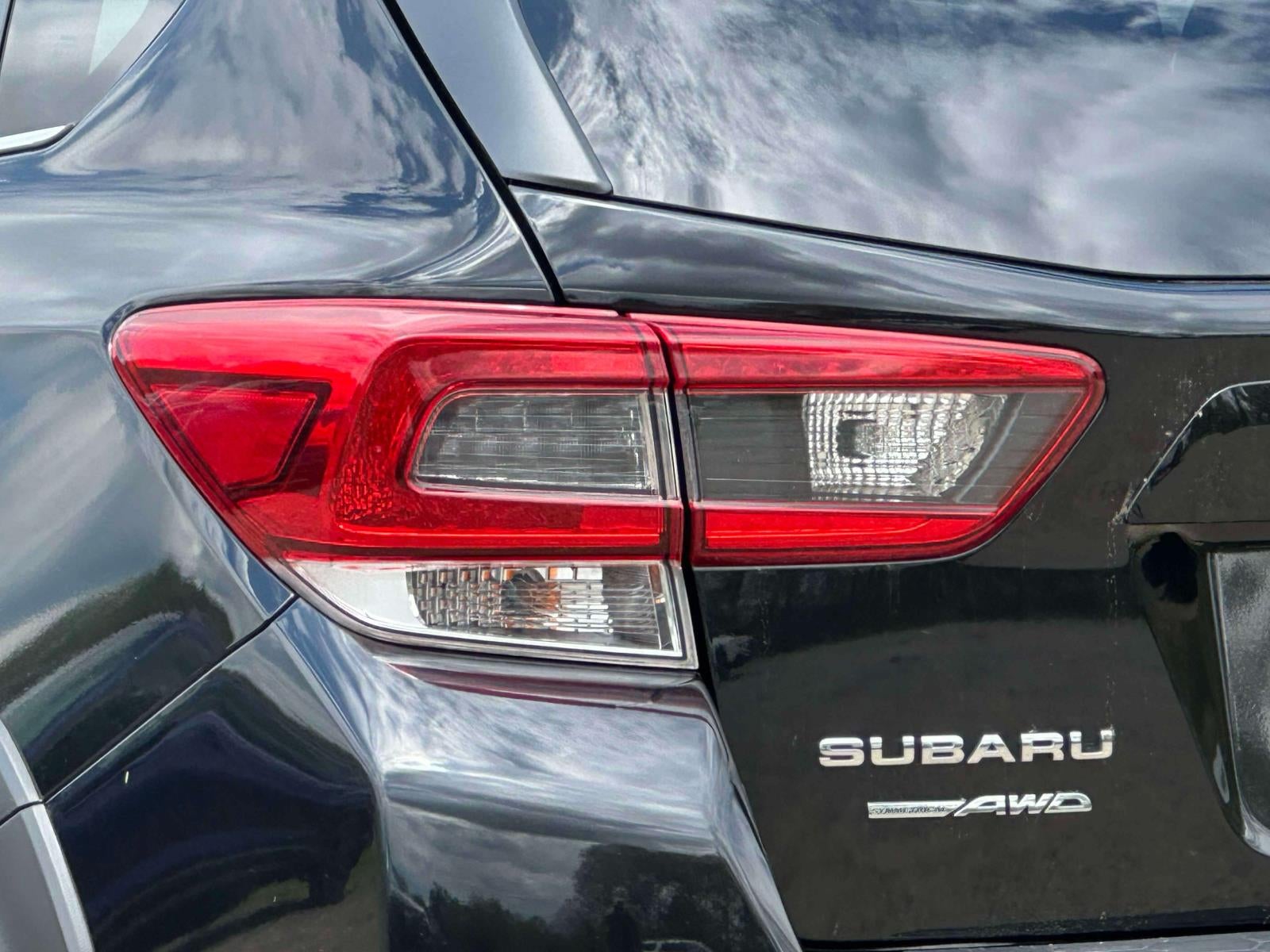 2023 Subaru Crosstrek Limited CVT