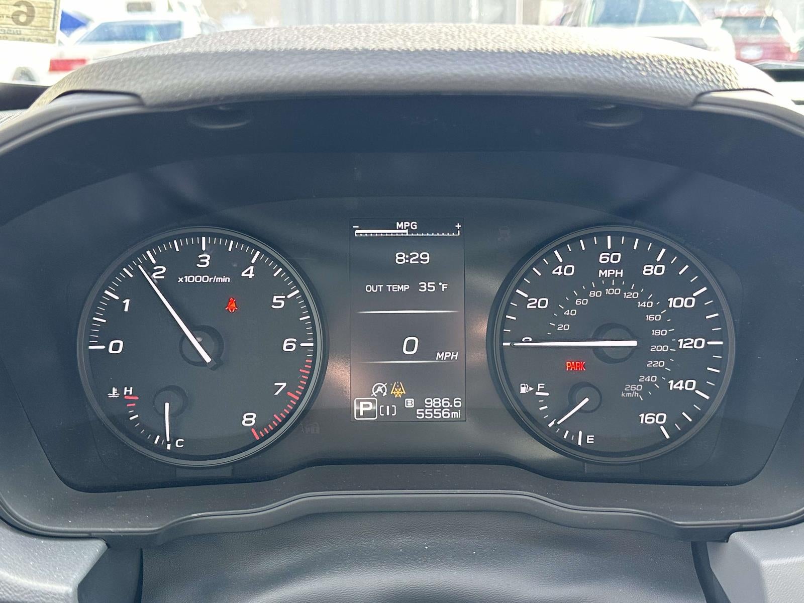 2025 Subaru Crosstrek AWD