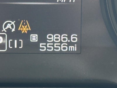 2025 Subaru Crosstrek AWD