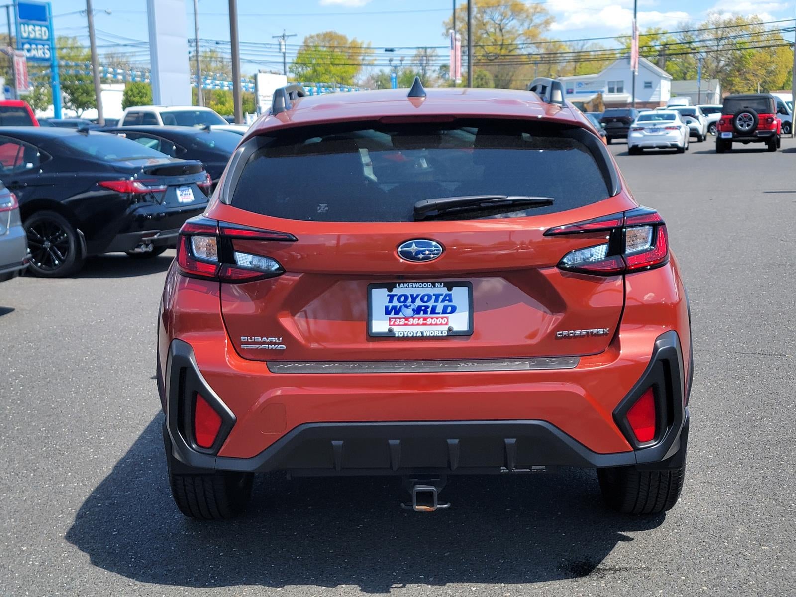 2024 Subaru Crosstrek Premium AWD