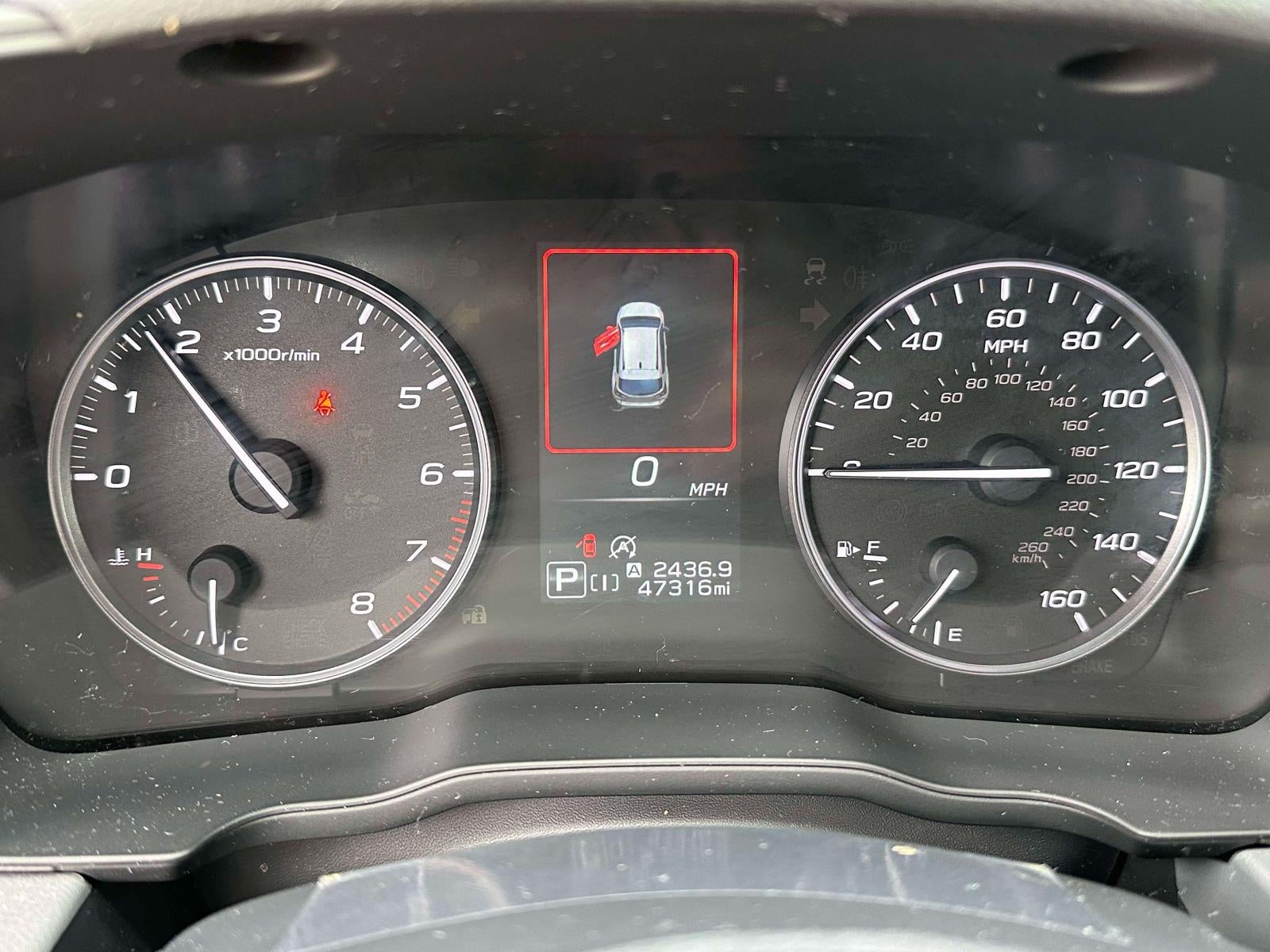 2024 Subaru Crosstrek Premium AWD
