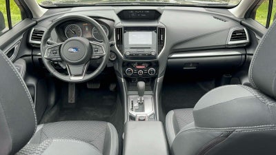 2022 Subaru Forester Premium CVT