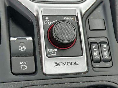 2022 Subaru Forester Premium CVT