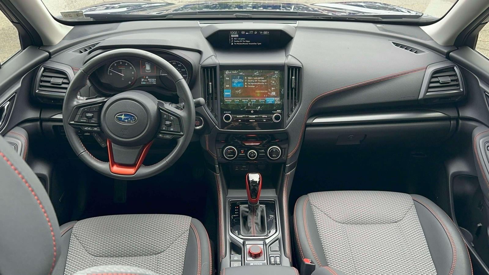 2024 Subaru Forester Sport AWD