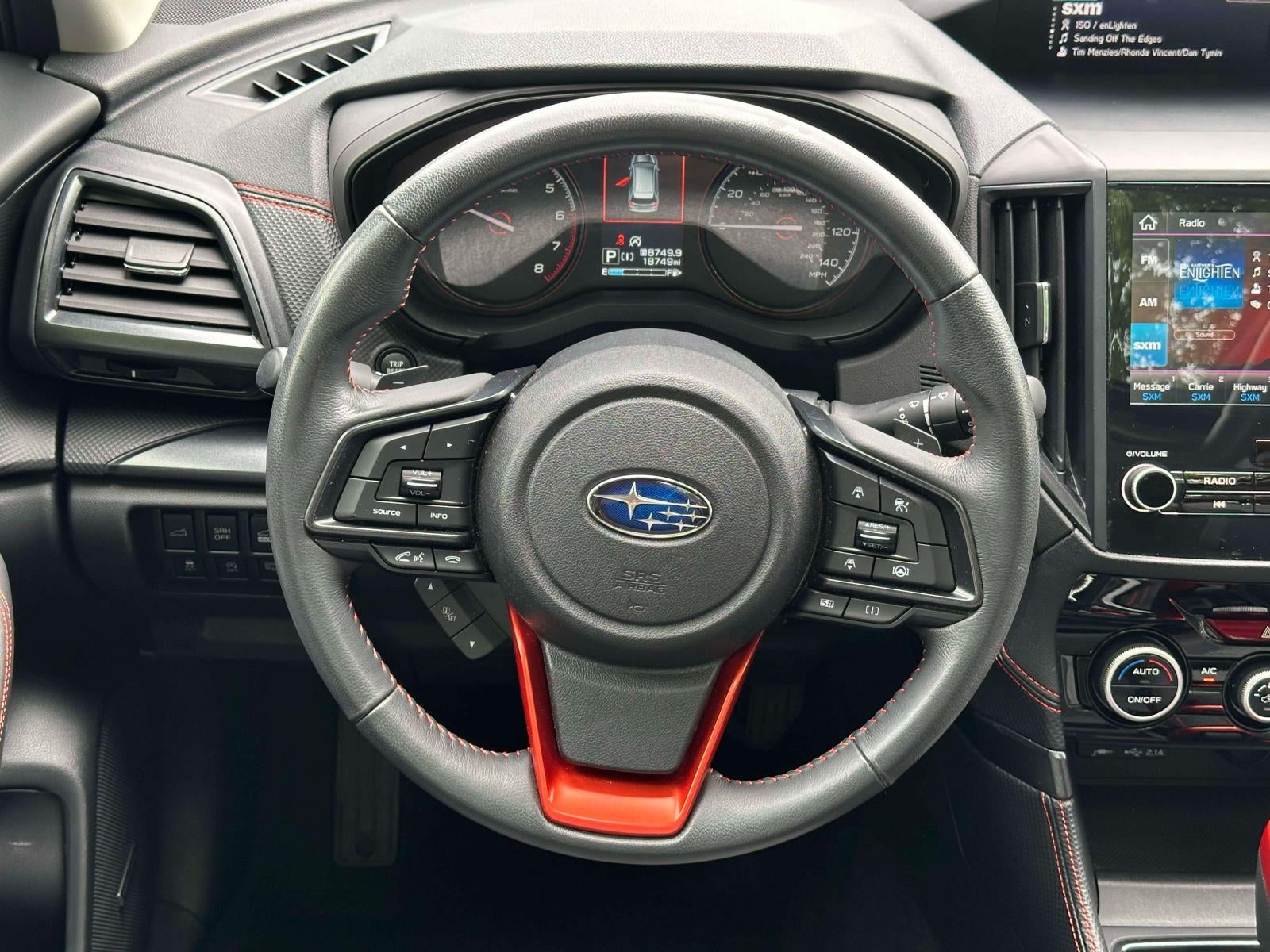 2024 Subaru Forester Sport AWD