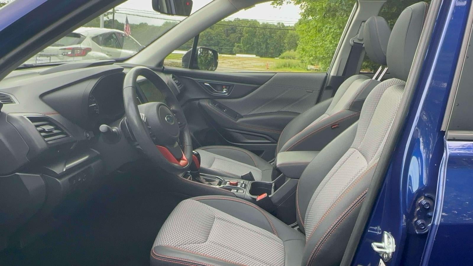 2024 Subaru Forester Sport AWD