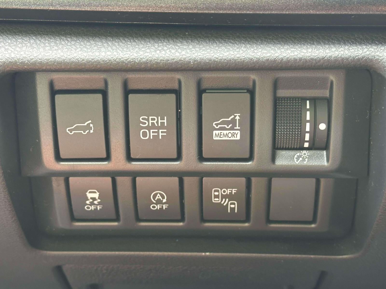 2024 Subaru Forester Sport AWD