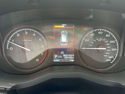 2024 Subaru Forester Sport AWD