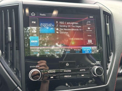 2024 Subaru Forester Sport AWD