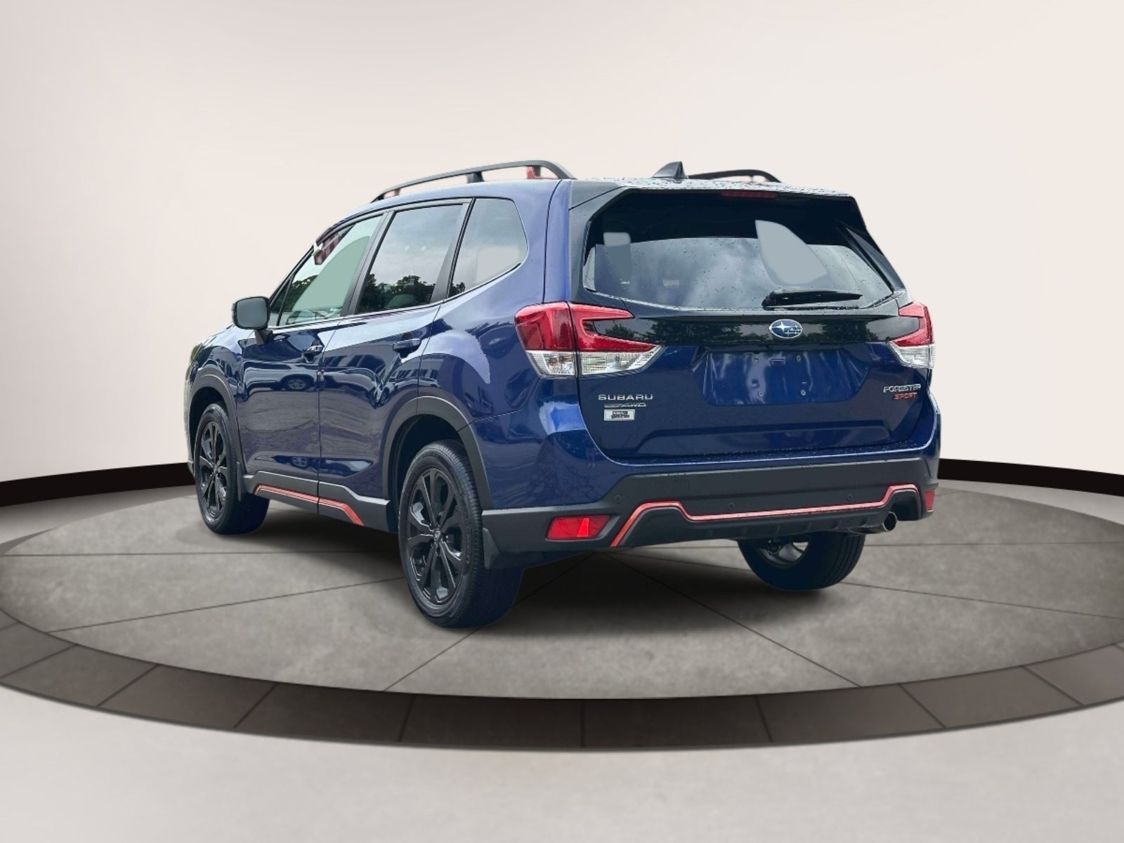 2024 Subaru Forester Sport AWD