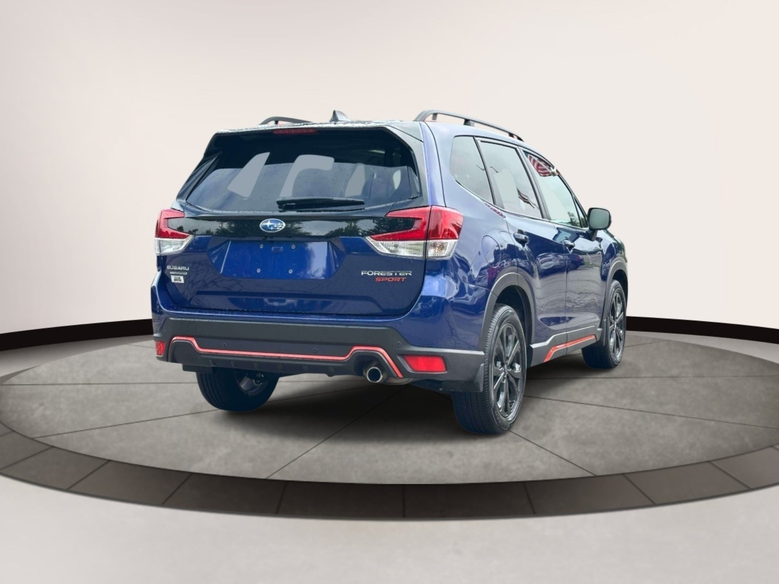 2024 Subaru Forester Sport AWD