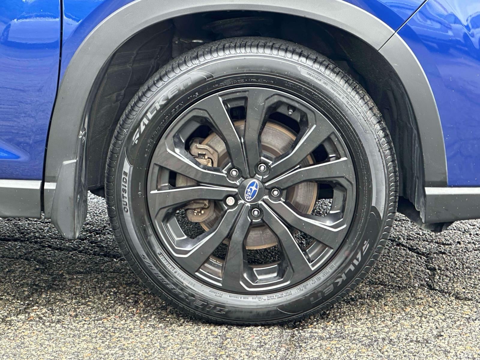 2024 Subaru Forester Sport AWD