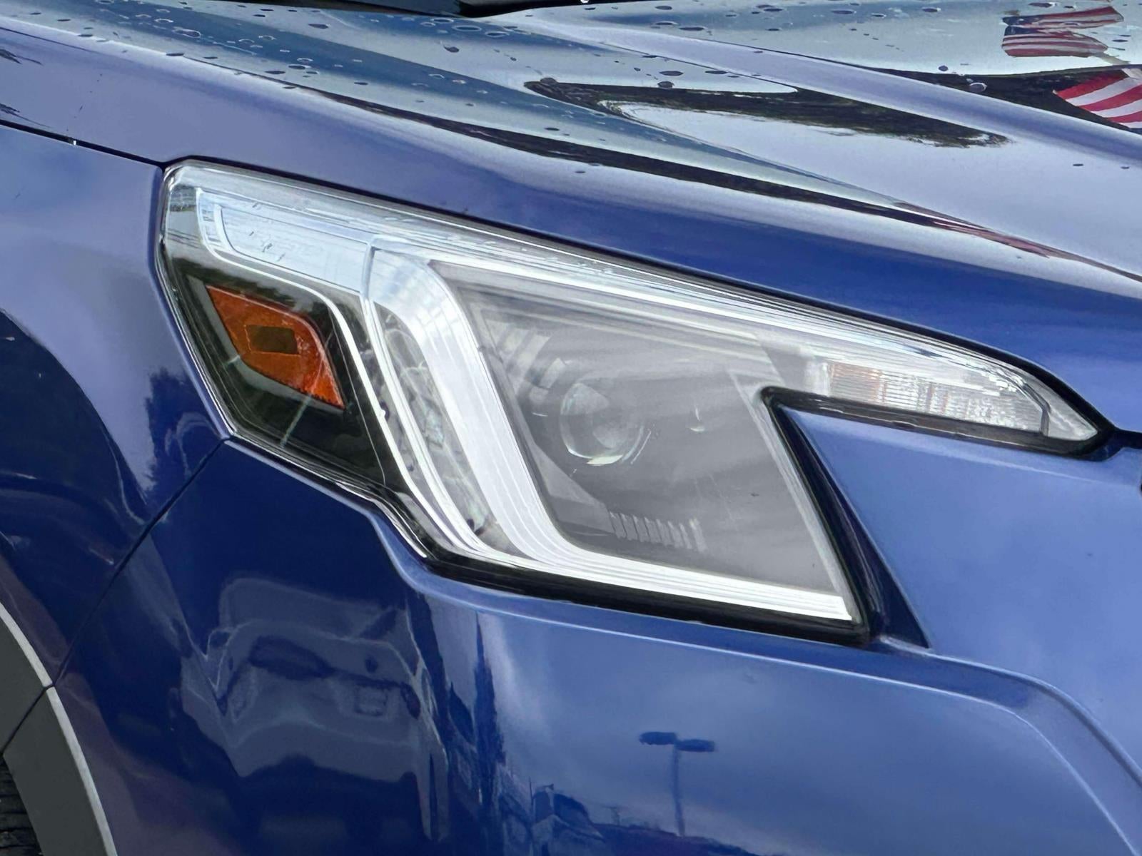 2024 Subaru Forester Sport AWD