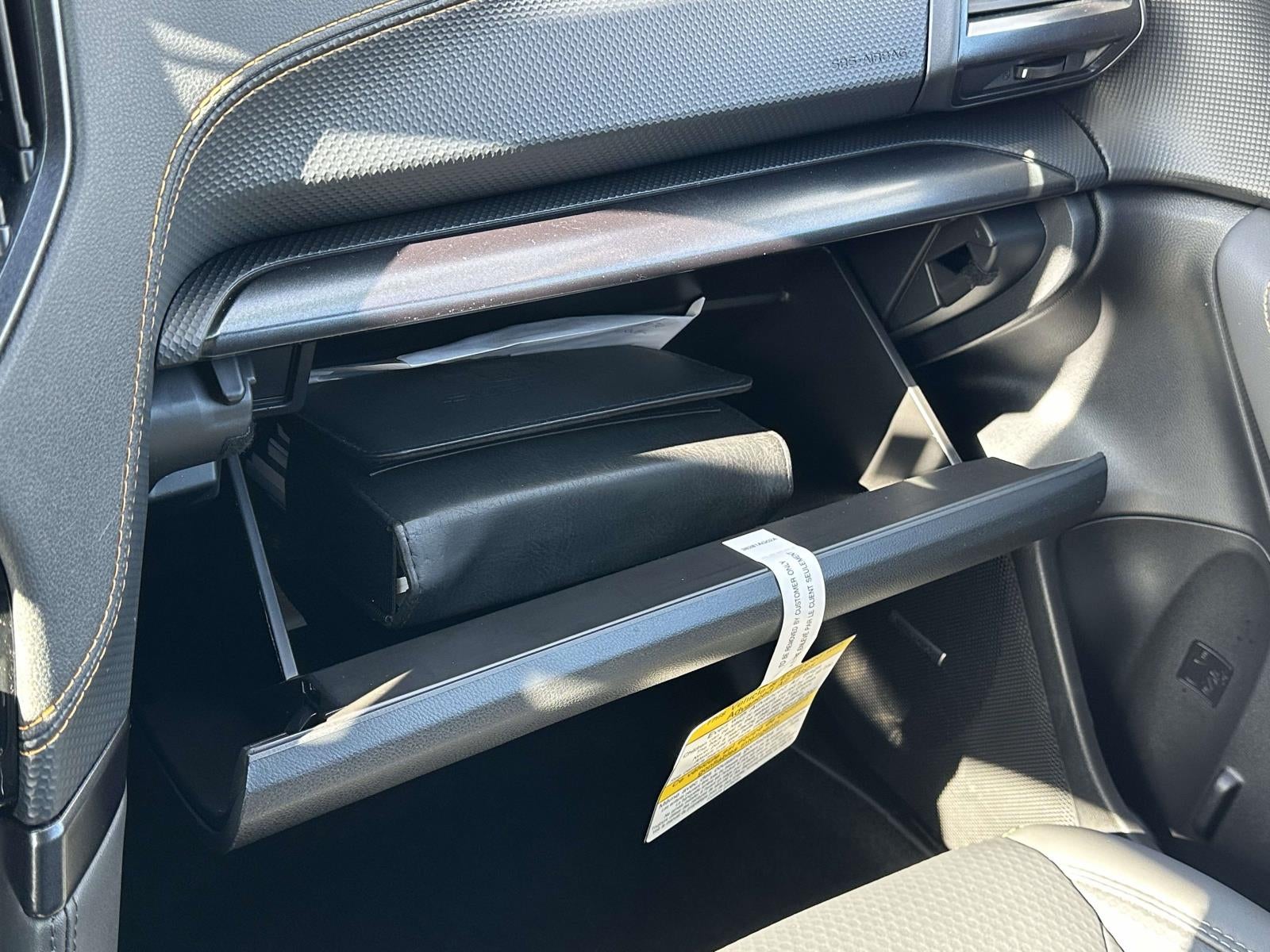 2025 Subaru Forester Wilderness CVT